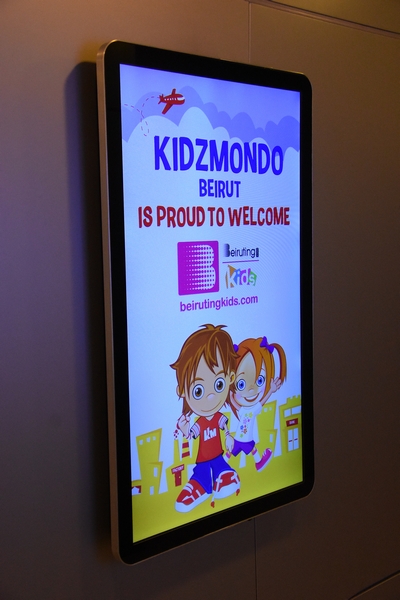 Opening of BeirutingKids at KidzMondo-Part2